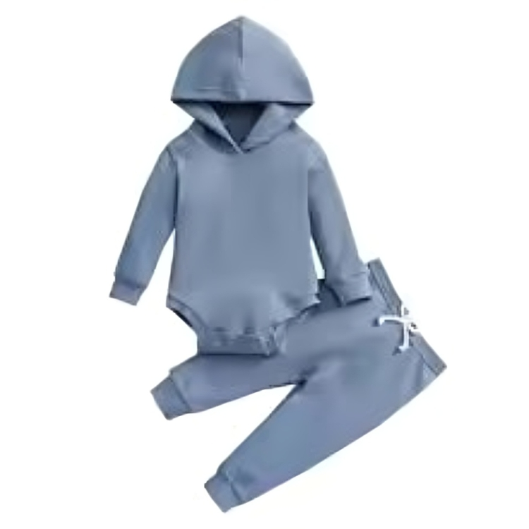 Mini Fashion™ - Varmt og stilfuldt - varmt sæt til babyer Blå / 66 (3-6 måneder) | Pädagogisches Holzspielzeug von Mein Kleines Baby