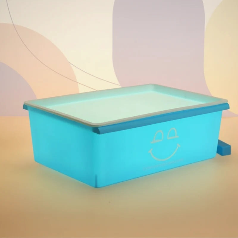 MiniDunes – Kreativ & Interaktiv – Sandspielset Blau | Pädagogisches Holzspielzeug MiniDunes – Kreativ & Interaktiv – Sandspielset Blau | Pädagogisches Holzspielzeug von Mein Kleines Baby