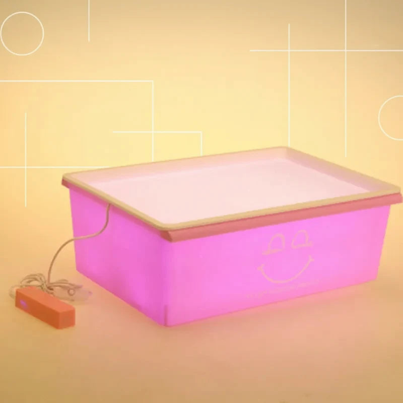 MiniDunes – Kreativ & Interaktiv – Sandspielset Rosa | Pädagogisches Holzspielzeug MiniDunes – Kreativ & Interaktiv – Sandspielset Rosa | Pädagogisches Holzspielzeug von Mein Kleines Baby