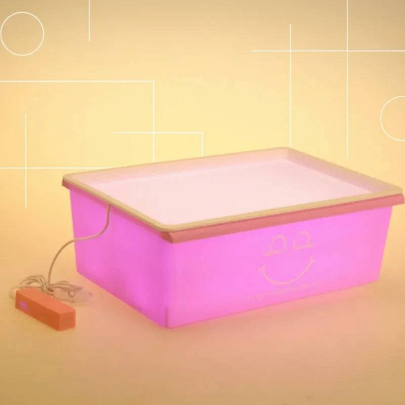 MiniDunes – Kreativ & Interaktiv – Sandspielset Rosa | Pädagogisches Holzspielzeug MiniDunes – Kreativ & Interaktiv – Sandspielset Rosa | Pädagogisches Holzspielzeug von Mein Kleines Baby