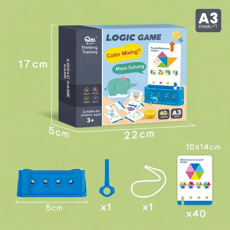 Montessori Shape Matching Game– Logik&Konzentration– Puzzle-Brettspiel Farben erkennen | Pädagogisches Holzspielzeug Montessori Shape Matching Game– Logik&Konzentration– Puzzle-Brettspiel Farben erkennen | Pädagogisches Holzspielzeug von Mein Kleines Baby