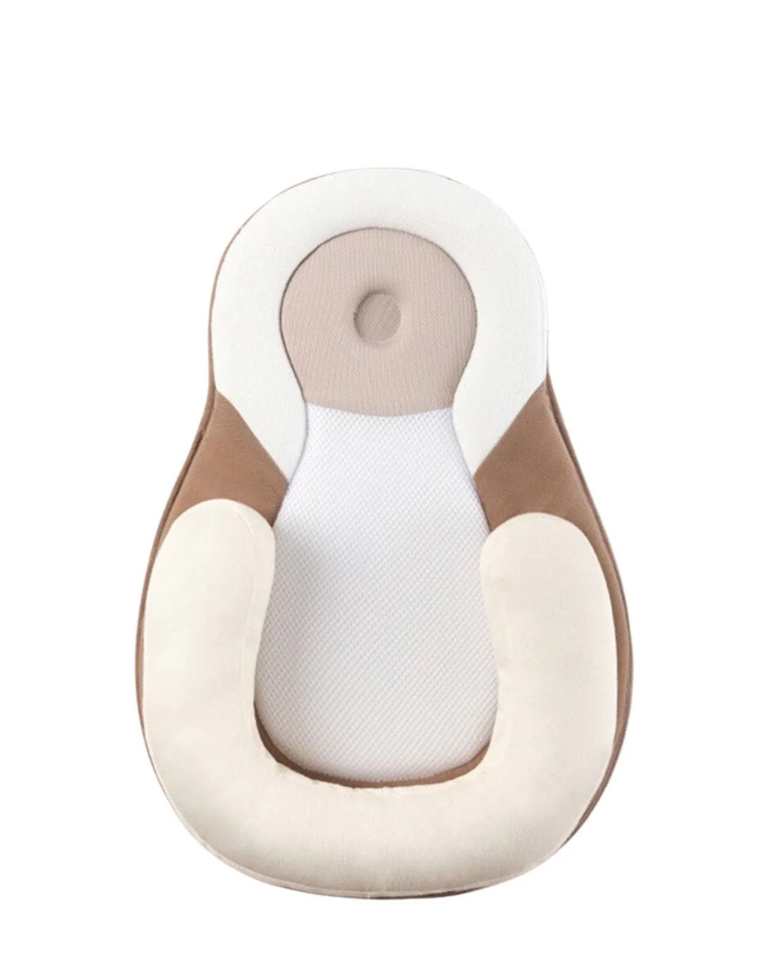 NestNova– Gesund&sicher– Ergonomisches Babynestchen Brun | Pädagogisches Holzspielzeug NestNova– Gesund&sicher– Ergonomisches Babynestchen Brun | Pädagogisches Holzspielzeug von Mein Kleines Baby