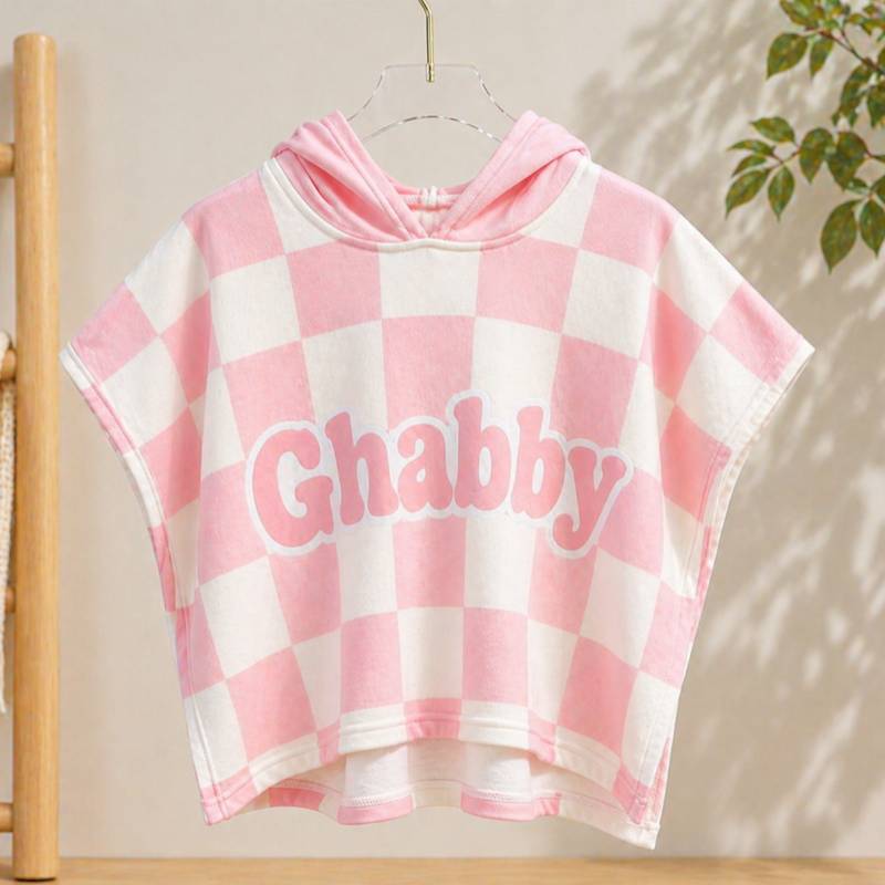Personalized Hooded Towel – Weich & Einzigartig – Personalisiertes Kinder-Bademantel Quarzrosa / 50x50cm | Pädagogisches Holzspielzeug Personalized Hooded Towel – Weich & Einzigartig – Personalisiertes Kinder-Bademantel Quarzrosa / 50x50cm | Pädagogisches Holzspielzeug von Mein Kleines Baby