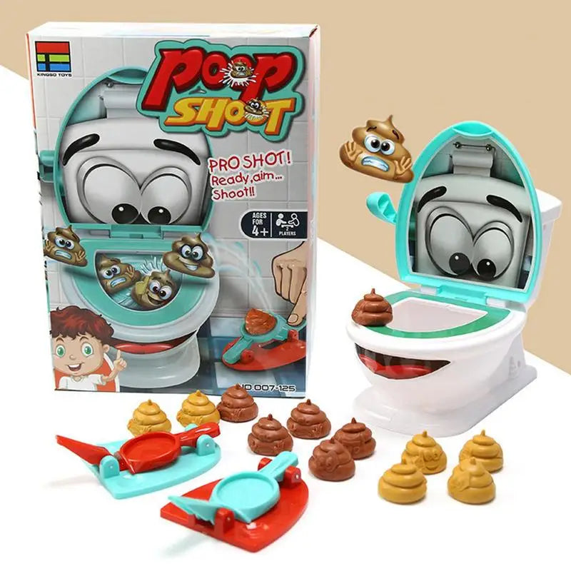 PlayFun– Lustig&Unterhaltsam– Poop Katapult Spiel | Pädagogisches Holzspielzeug PlayFun– Lustig&Unterhaltsam– Poop Katapult Spiel | Pädagogisches Holzspielzeug von Mein Kleines Baby