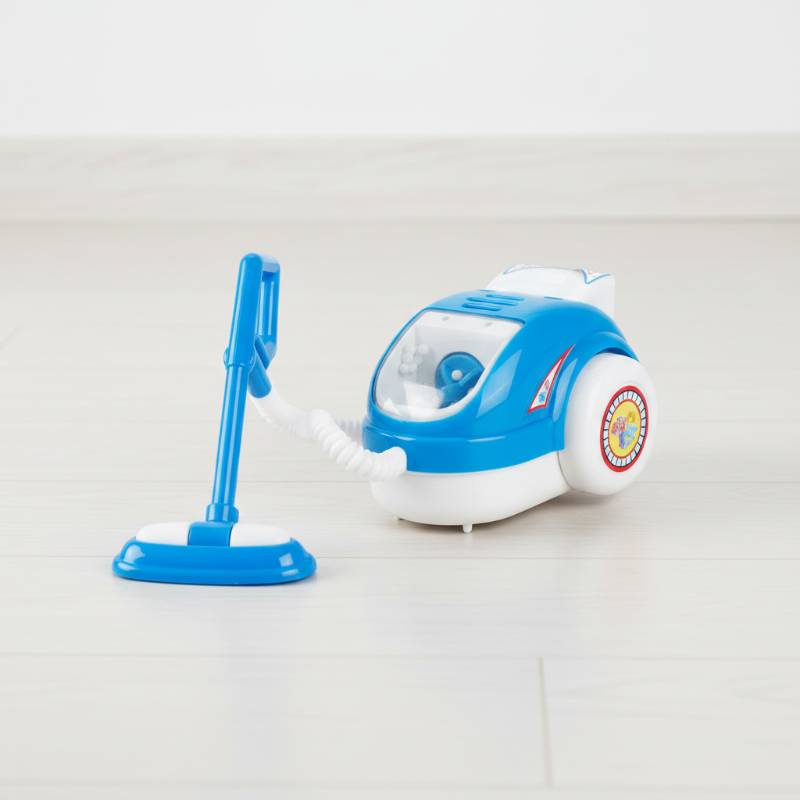 Pretend Play Kitchen Set – Kreatives Spielen & Rollenspiele – Küchenspielzeug Staubsauger / Blau | Pädagogisches Holzspielzeug Pretend Play Kitchen Set – Kreatives Spielen & Rollenspiele – Küchenspielzeug Staubsauger / Blau | Pädagogisches Holzspielzeug von Mein Kleines Baby