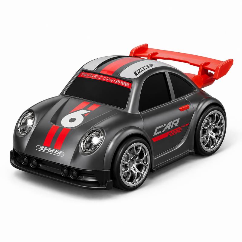 RacePro – RC & Stunt – Drift-Sensing Racer Auto mit Kamera Schwarz / Nein | Pädagogisches Holzspielzeug RacePro – RC & Stunt – Drift-Sensing Racer Auto mit Kamera Schwarz / Nein | Pädagogisches Holzspielzeug von Mein Kleines Baby