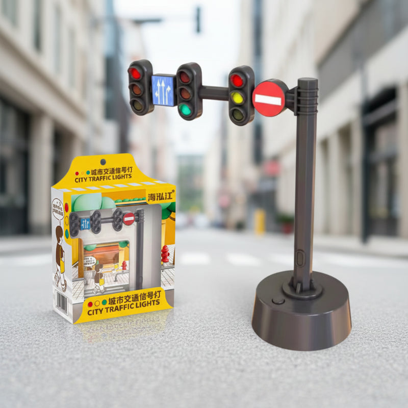 RoadBuddy – Sicher & Verspielt – Spielzeug Verkehrsregler Ampel in der Stadt | Pädagogisches Holzspielzeug RoadBuddy – Sicher & Verspielt – Spielzeug Verkehrsregler Ampel in der Stadt | Pädagogisches Holzspielzeug von Mein Kleines Baby