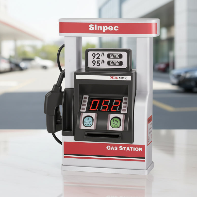 RoadBuddy– Sicher&Verspielt– Spielzeug Verkehrsregler Tankstelle | Pädagogisches Holzspielzeug RoadBuddy– Sicher&Verspielt– Spielzeug Verkehrsregler Tankstelle | Pädagogisches Holzspielzeug von Mein Kleines Baby