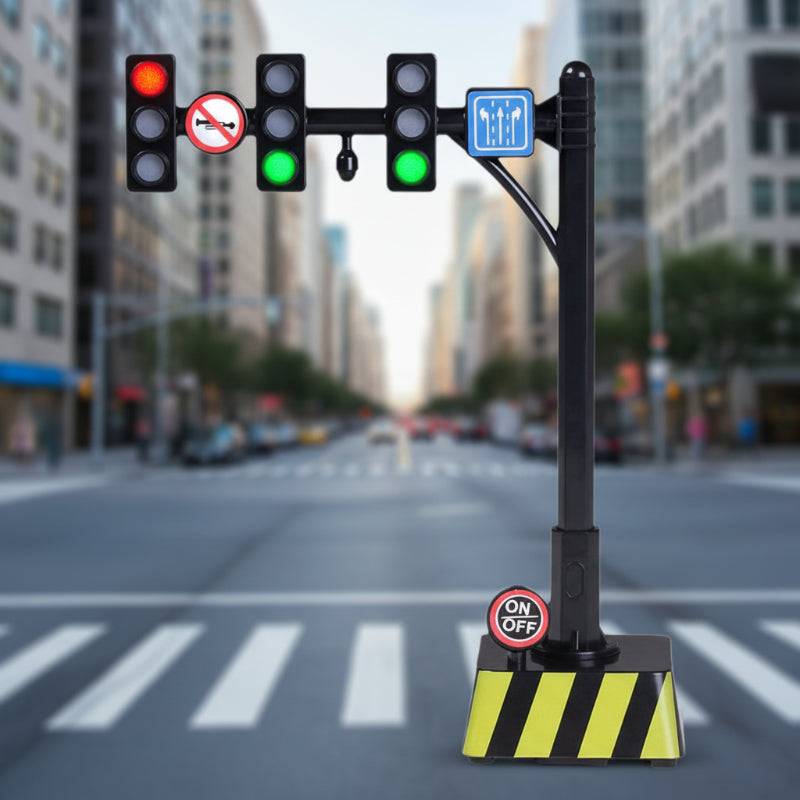 RoadBuddy – Sikker og legende – Legetøj Trafikregulator Trafiklys - 2 | Pädagogisches Holzspielzeug RoadBuddy – Sikker og legende – Legetøj Trafikregulator Trafiklys - 2 | Pädagogisches Holzspielzeug von Mein Kleines Baby