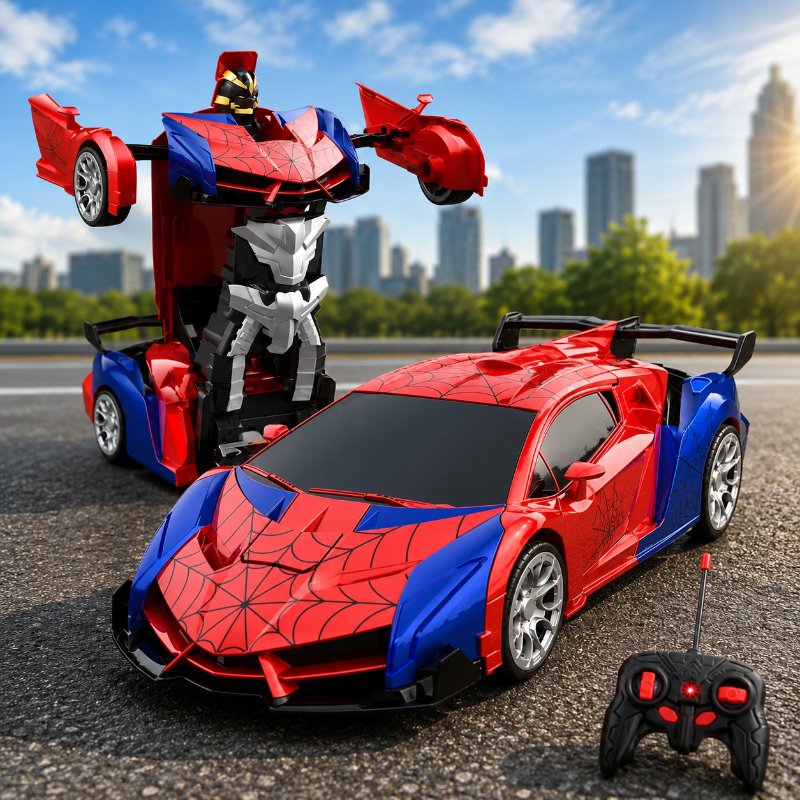 RoboRacers – Kreativ & lehrreich – Vom ferngesteuerten Auto zum Roboter Spider auto | Pädagogisches Holzspielzeug RoboRacers – Kreativ & lehrreich – Vom ferngesteuerten Auto zum Roboter Spider auto | Pädagogisches Holzspielzeug von Mein Kleines Baby