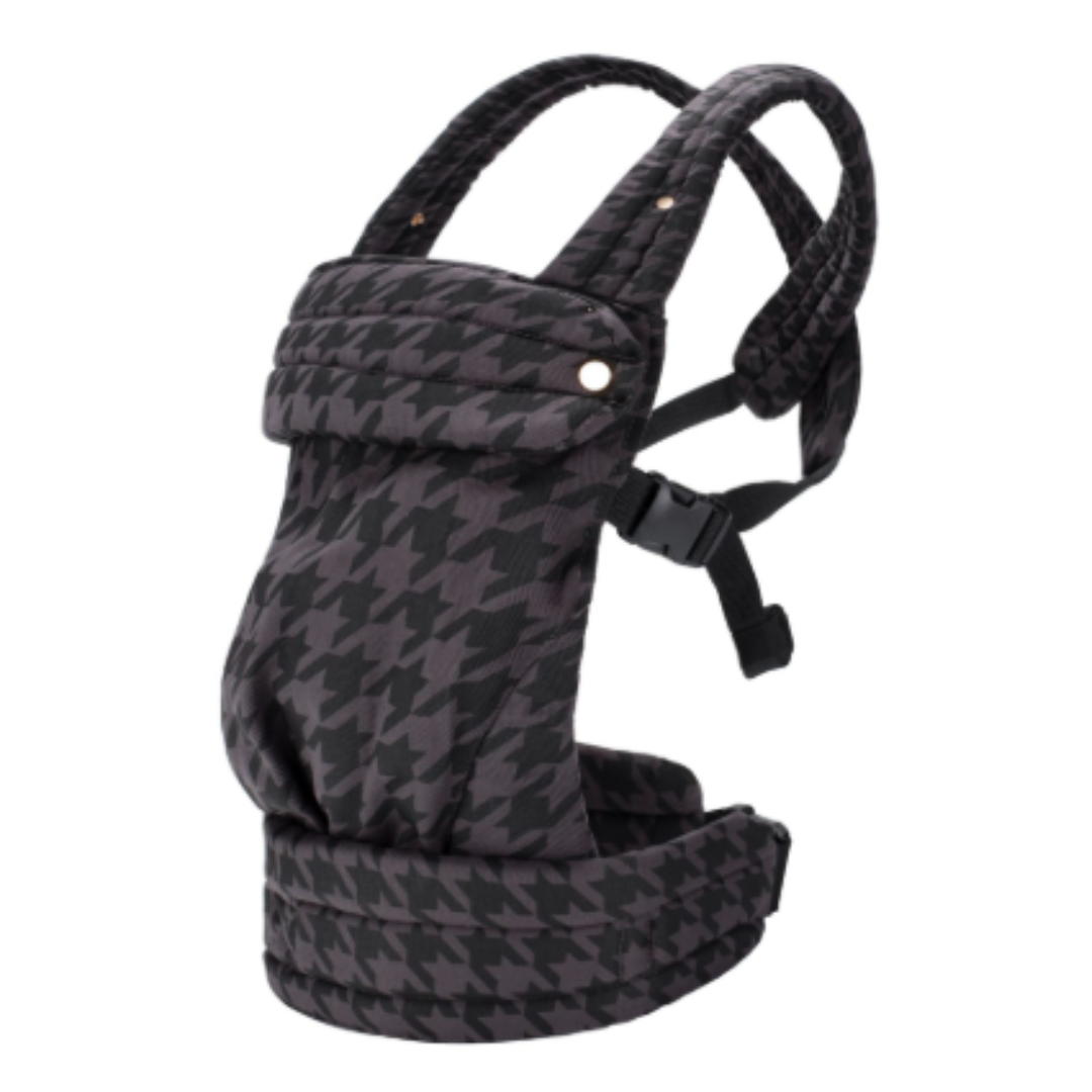 Snug Sling™ – Weich und dicht – Baby- und Kleinkindtrage Braun | Pädagogisches Holzspielzeug von Mein Kleines Baby