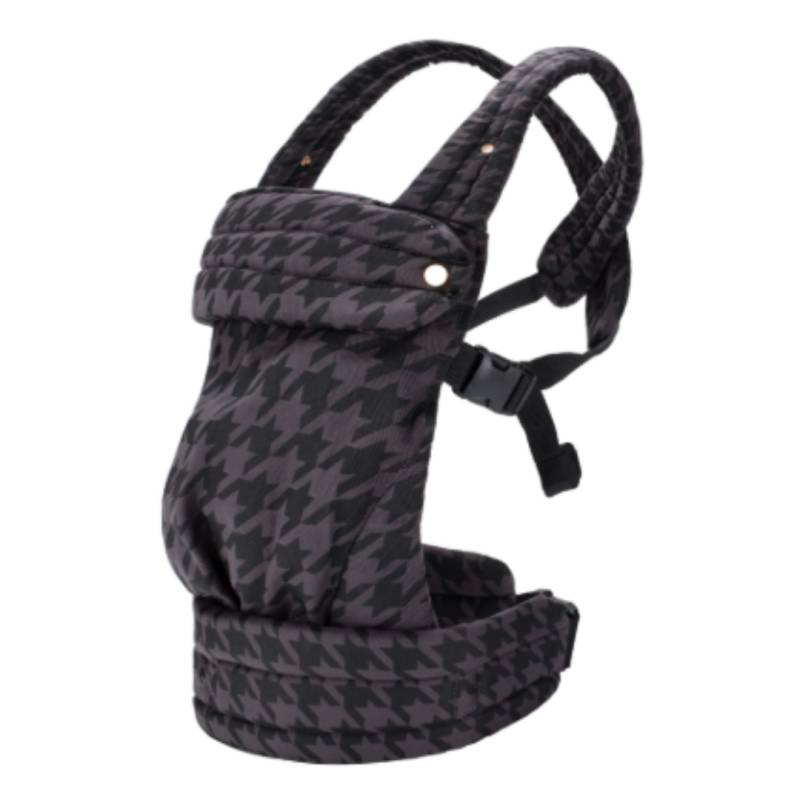 Snug Sling™ – Weich und dicht – Baby- und Kleinkindtrage Braun | Pädagogisches Holzspielzeug von Mein Kleines Baby