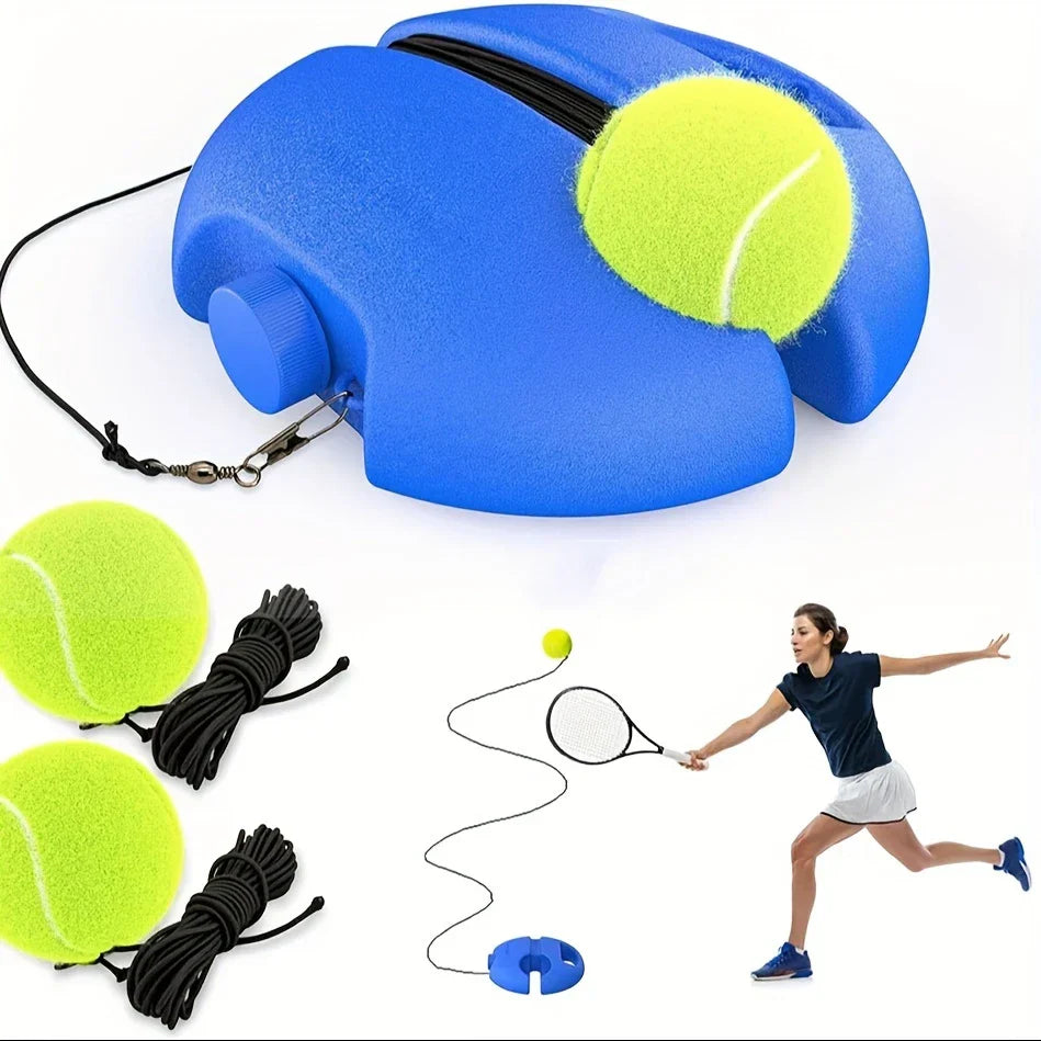 SoloServe– Unabhängig&Spaß - Outdoor-Tennis-Trainingssystem | Pädagogisches Holzspielzeug SoloServe– Unabhängig&Spaß - Outdoor-Tennis-Trainingssystem | Pädagogisches Holzspielzeug von Mein Kleines Baby