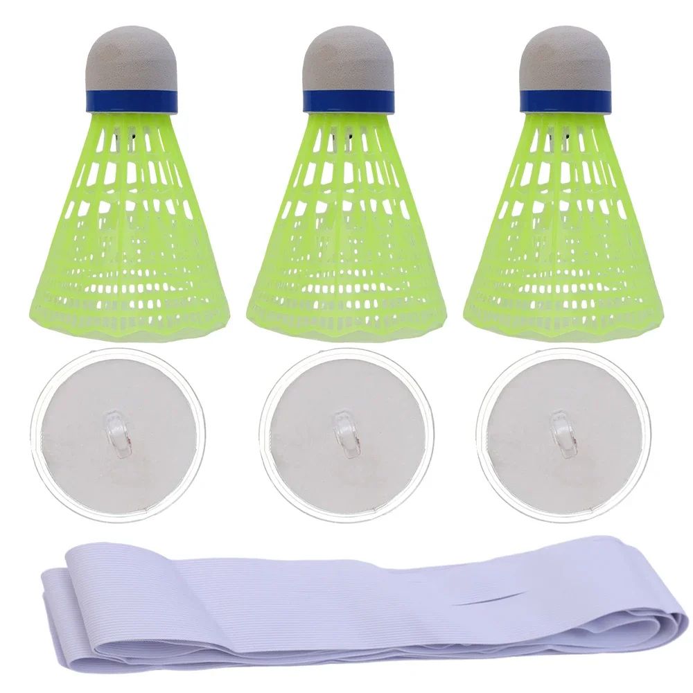 SportFlex– Praktisch&lehrreich– Badminton-Trainer 3 Stück | Pädagogisches Holzspielzeug SportFlex– Praktisch&lehrreich– Badminton-Trainer 3 Stück | Pädagogisches Holzspielzeug von Mein Kleines Baby