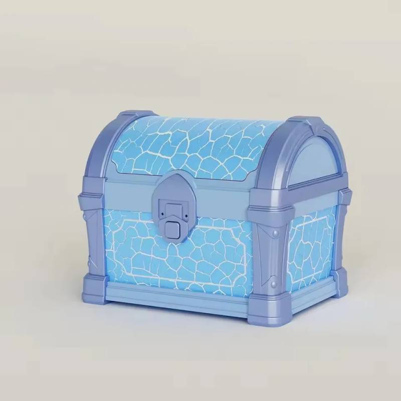 StarBox– Nett&beruhigend– „White Noise“ Projektionsnachtlampe Blau | Pädagogisches Holzspielzeug von Mein Kleines Baby