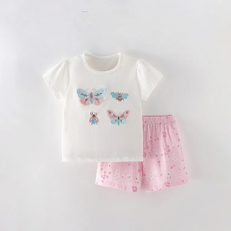 SunnyBloom– Sommer&Niedlich– Passendes Sommerset Schöne Insekten / 150 (7-8 Jahre) | Pädagogisches Holzspielzeug von Mein Kleines Baby