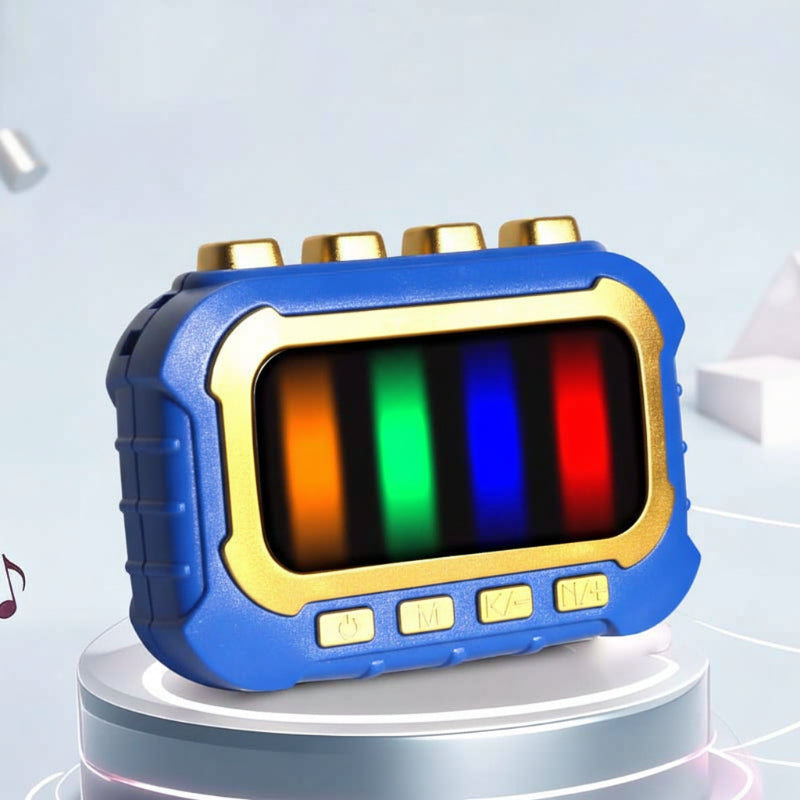 TapHero– Interaktiv&Stressabbau– Musikalisches Fidget-Spiel Blau | Pädagogisches Holzspielzeug TapHero– Interaktiv&Stressabbau– Musikalisches Fidget-Spiel Blau | Pädagogisches Holzspielzeug von Mein Kleines Baby