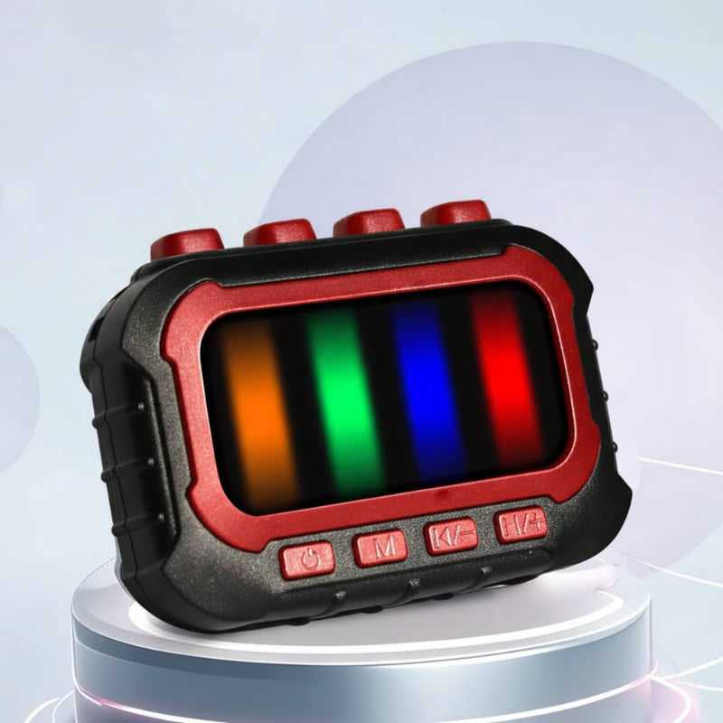 TapHero– Interaktiv&Stressabbau– Musikalisches Fidget-Spiel Schwarz | Pädagogisches Holzspielzeug TapHero– Interaktiv&Stressabbau– Musikalisches Fidget-Spiel Schwarz | Pädagogisches Holzspielzeug von Mein Kleines Baby