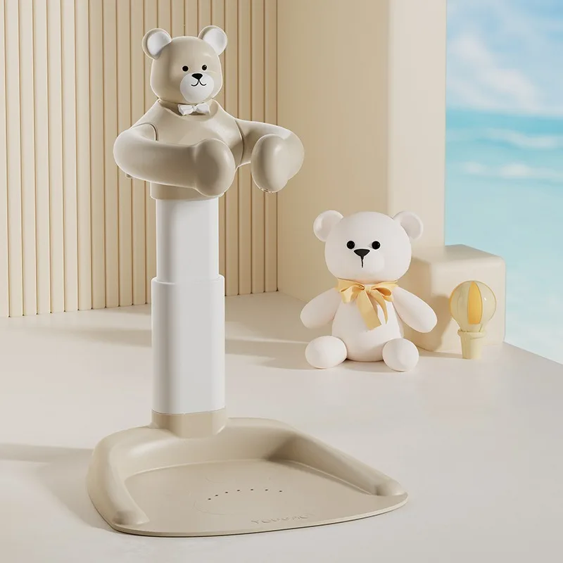 TinyBath – Sicher & stabil – Baby-Badewannenständer | Pädagogisches Holzspielzeug TinyBath – Sicher & stabil – Baby-Badewannenständer | Pädagogisches Holzspielzeug von Mein Kleines Baby