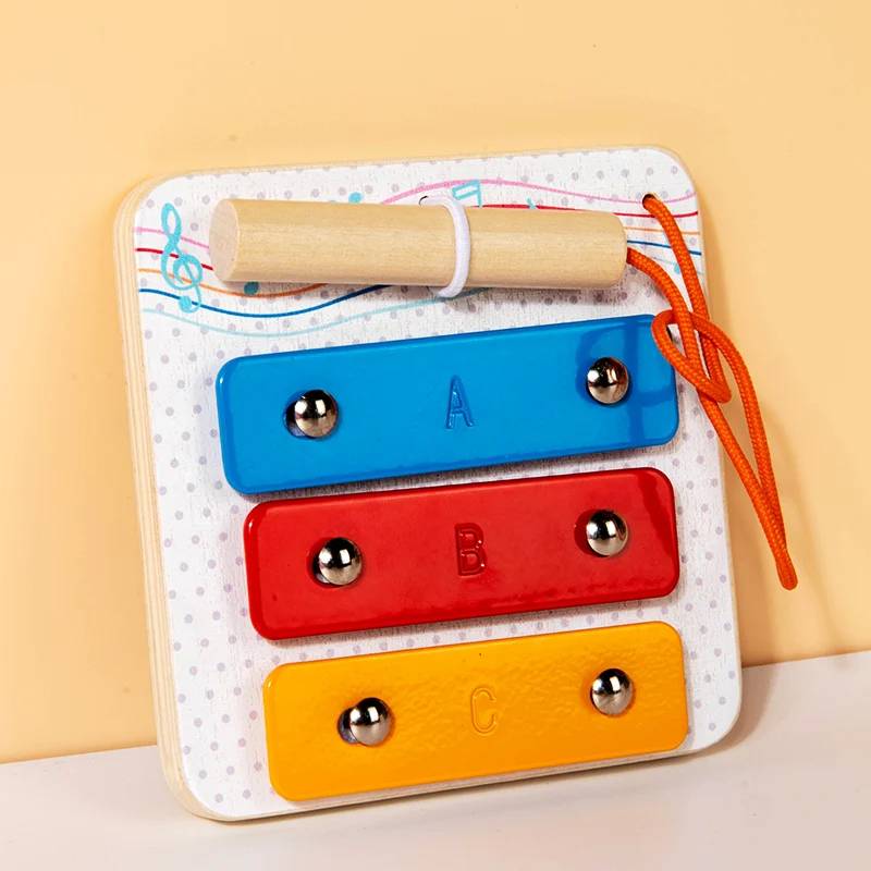 TinySkills – Creatief & Educatief – Montessori Magnetisch Busy Board Speelbord Tik op Piano | Pädagogisches Holzspielzeug TinySkills – Creatief & Educatief – Montessori Magnetisch Busy Board Speelbord Tik op Piano | Pädagogisches Holzspielzeug von Mein Kleines Baby