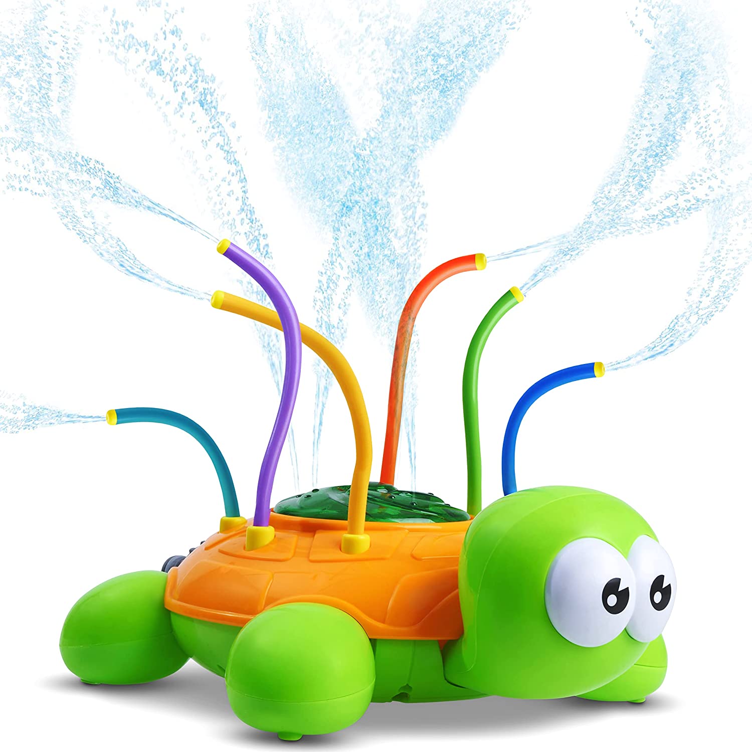 Water Squirtle™ | Spaß für Kinder - Wasserspielzeug | Pädagogisches Holzspielzeug von Mein Kleines Baby