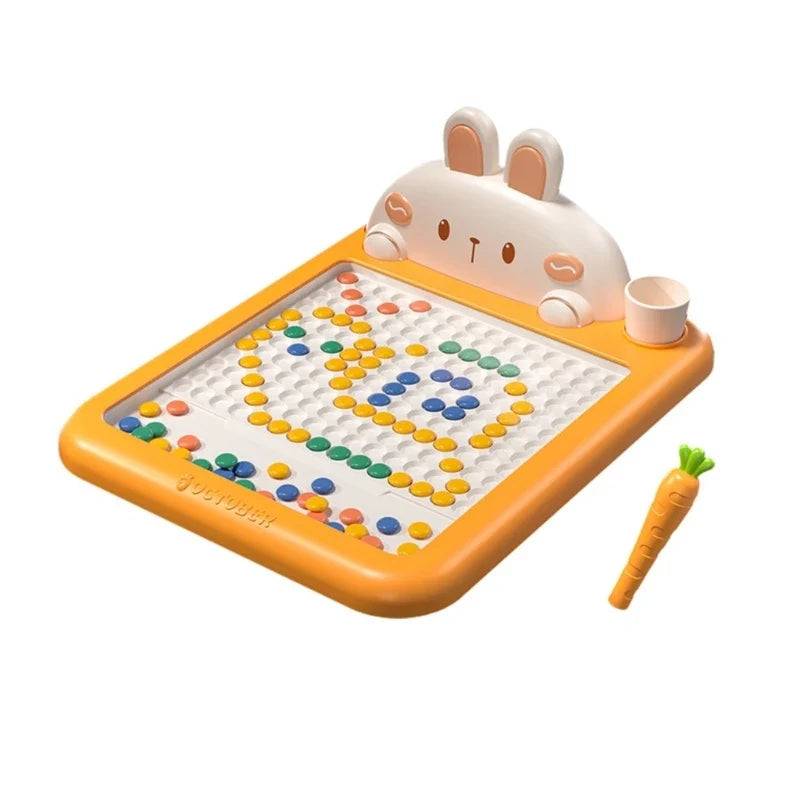 WonderDoodle™ - Magnetisk mesterværk - magnetisk tegneplade | Pädagogisches Holzspielzeug von Mein Kleines Baby