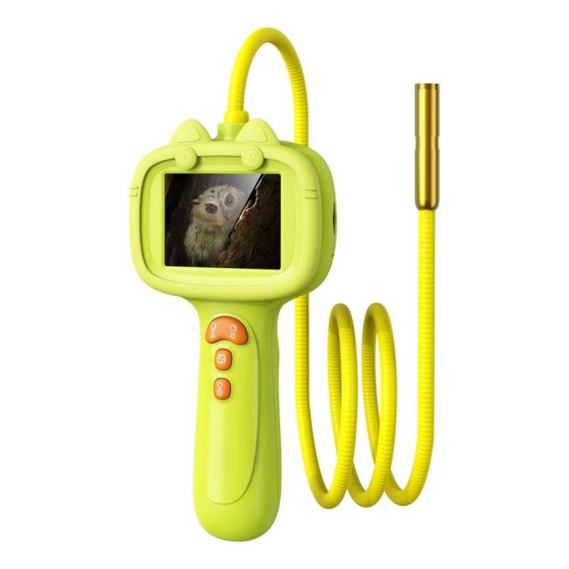 WonderScope – Lehrreich & Abenteuerlich – Endoskop mit Licht | Pädagogisches Holzspielzeug WonderScope – Lehrreich & Abenteuerlich – Endoskop mit Licht | Pädagogisches Holzspielzeug von Mein Kleines Baby