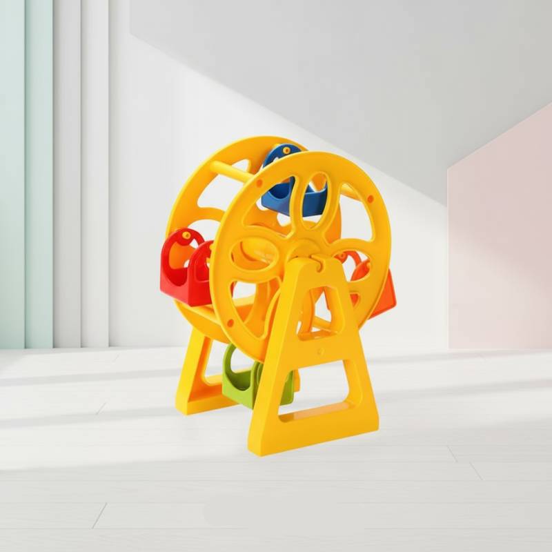 Woods– Stilvoll&lehrreich - Holzspielset für öffentliche Verkehrsmittel Riesenrad | Pädagogisches Holzspielzeug Woods– Stilvoll&lehrreich - Holzspielset für öffentliche Verkehrsmittel Riesenrad | Pädagogisches Holzspielzeug von Mein Kleines Baby