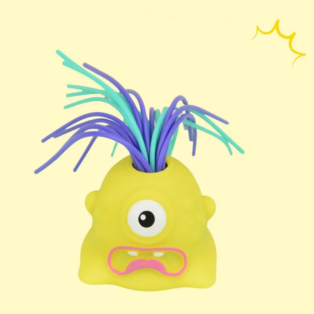 Yellie– Witzig&interaktiv– Monster-Stressspielzeug Gelb | Pädagogisches Holzspielzeug Yellie– Witzig&interaktiv– Monster-Stressspielzeug Gelb | Pädagogisches Holzspielzeug von Mein Kleines Baby