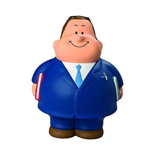 Knautschfigur Squeezies® Herr Bert Berater Bert® von Mein Zwergenland