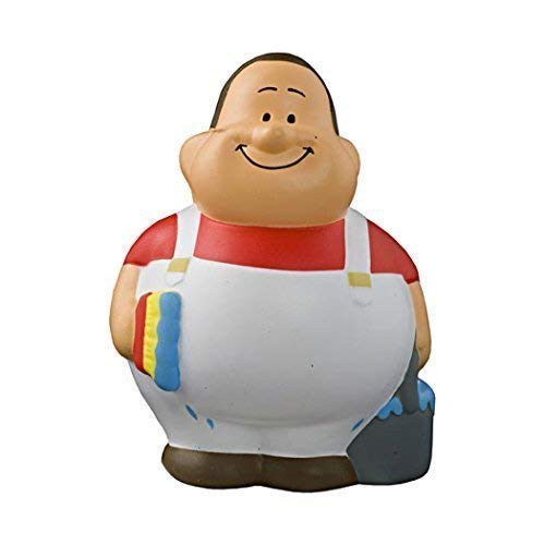 Knautschfigur Squeezies® Herr Bert Maler Bert® von Mein Zwergenland