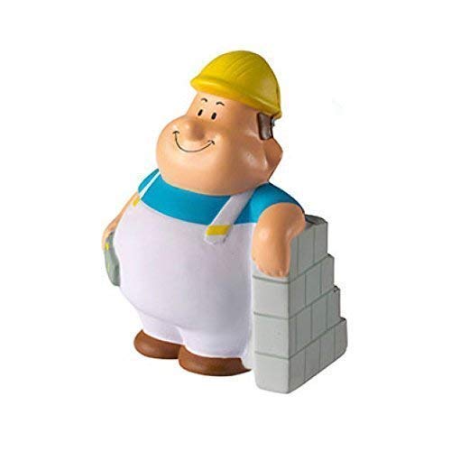 Knautschfigur Squeezies® Herr Bert Maurer Bert® von Guoml