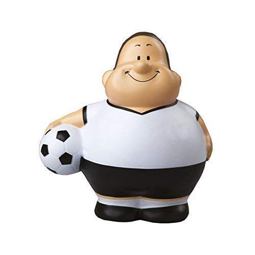 Knautschfigur Squeezies® Herr Bert Soccer Bert® von Mein Zwergenland