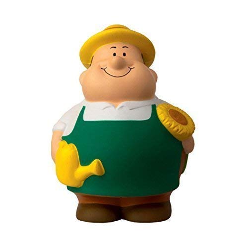 Knautschfigur Squeezies® Herr Bert Gärtner Bert® von Mein Zwergenland