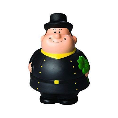 Mein Zwergenland Knautschfigur Squeezies® Herr Bert Schornsteinfeger Bert® von Mein Zwergenland