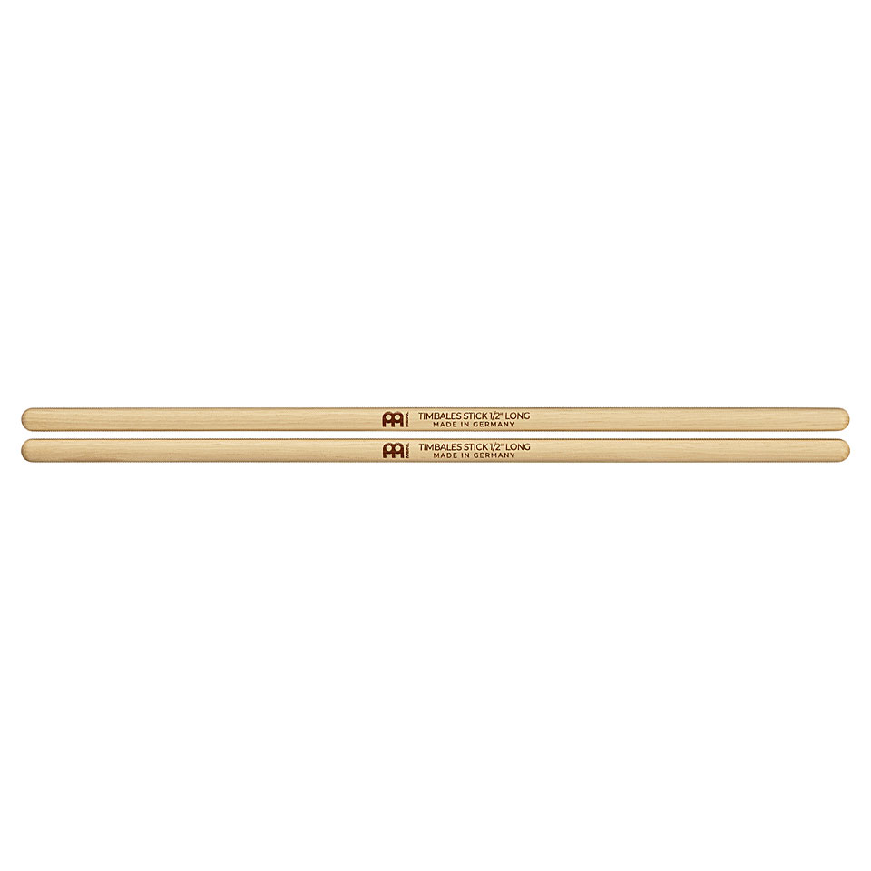 Meinl 1/2" Timbale Sticks Long SB126 Percussion Sticks Meinl 1/2" Timbale Sticks Long SB126 Percussion Sticks von Meinl
