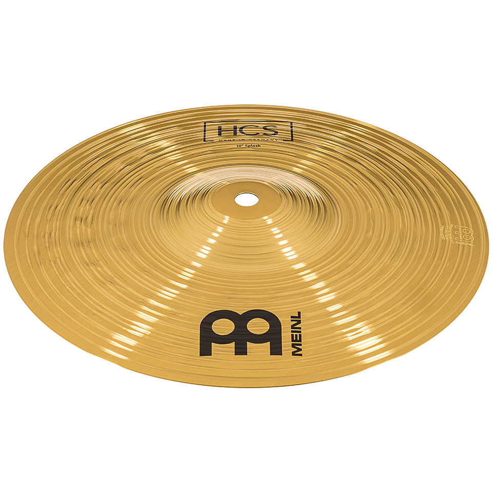 Meinl HCS HCS10S 10" Splash Splash-Becken Meinl HCS HCS10S 10" Splash Splash-Becken von Meinl