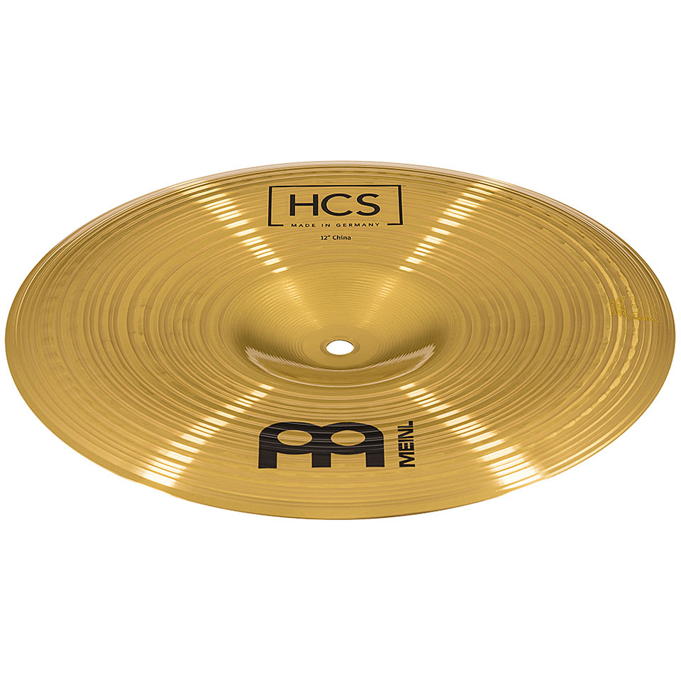 Meinl HCS HCS12CH 12" China China-Becken Meinl HCS HCS12CH 12" China China-Becken von Meinl