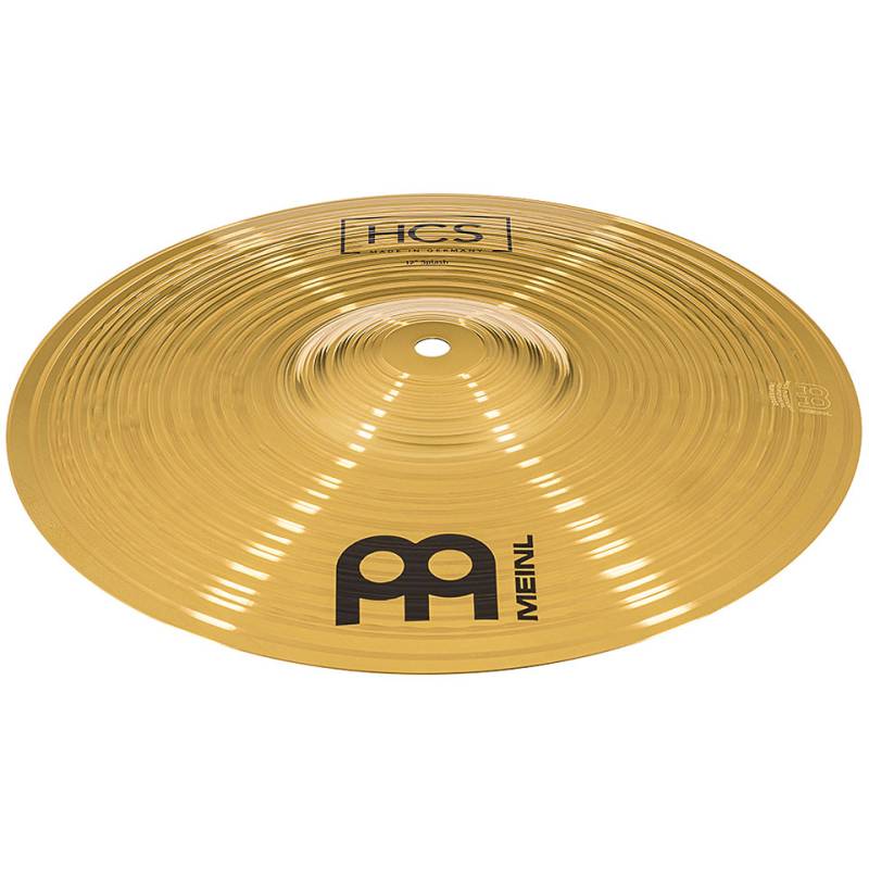 Meinl HCS HCS12S 12" Splash Splash-Becken von Meinl