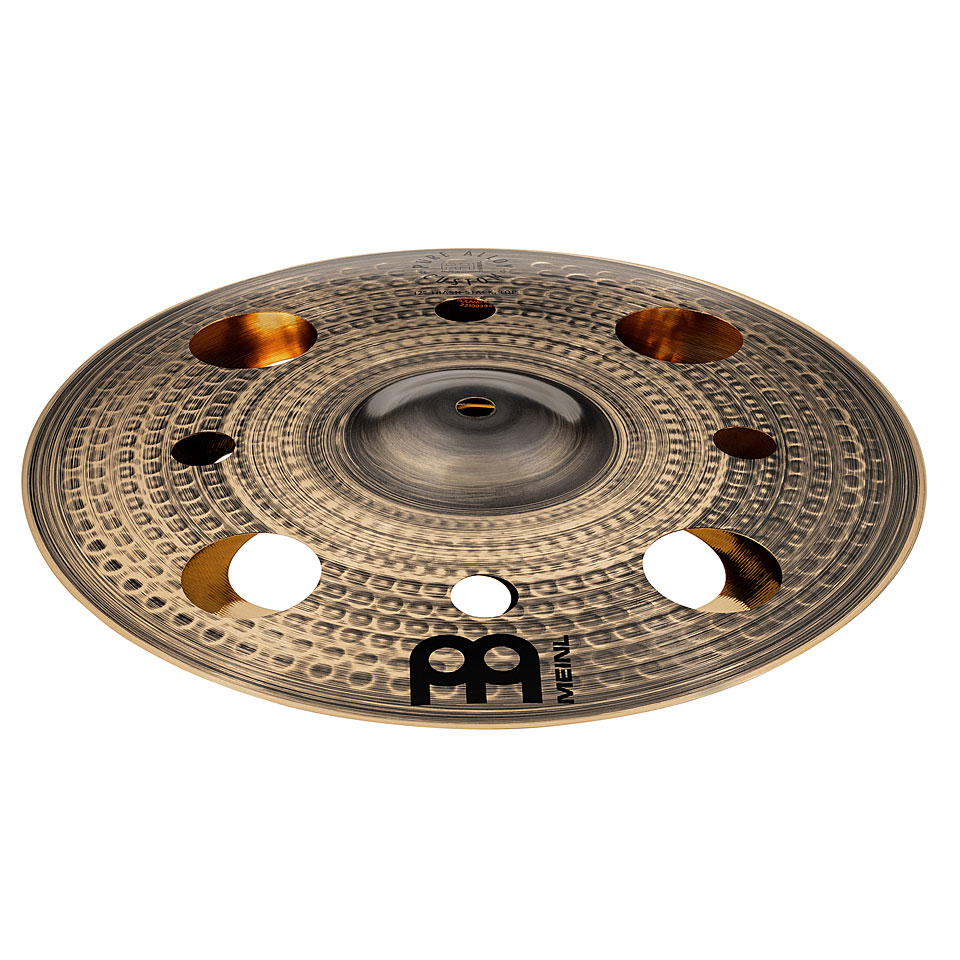 Meinl Pure Alloy Custom PAC-12STK 12" Trash Stack Effekt- & von Meinl