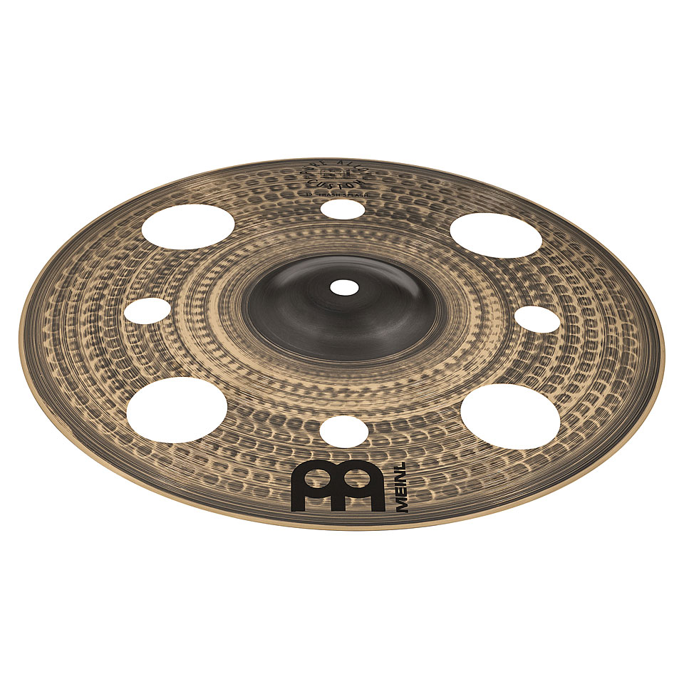 Meinl Pure Alloy Custom PAC12TRS 12" Trash Splash Splash-Becken von Meinl