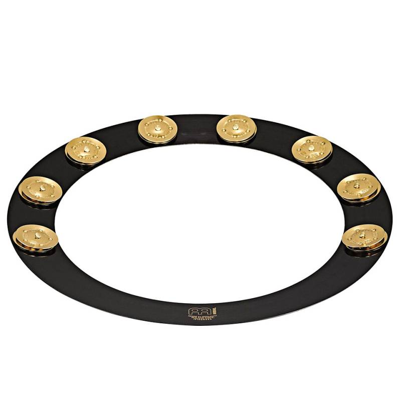 Meinl BBP13 13" Backbeat Pro Tambourine Tambourin von Meinl