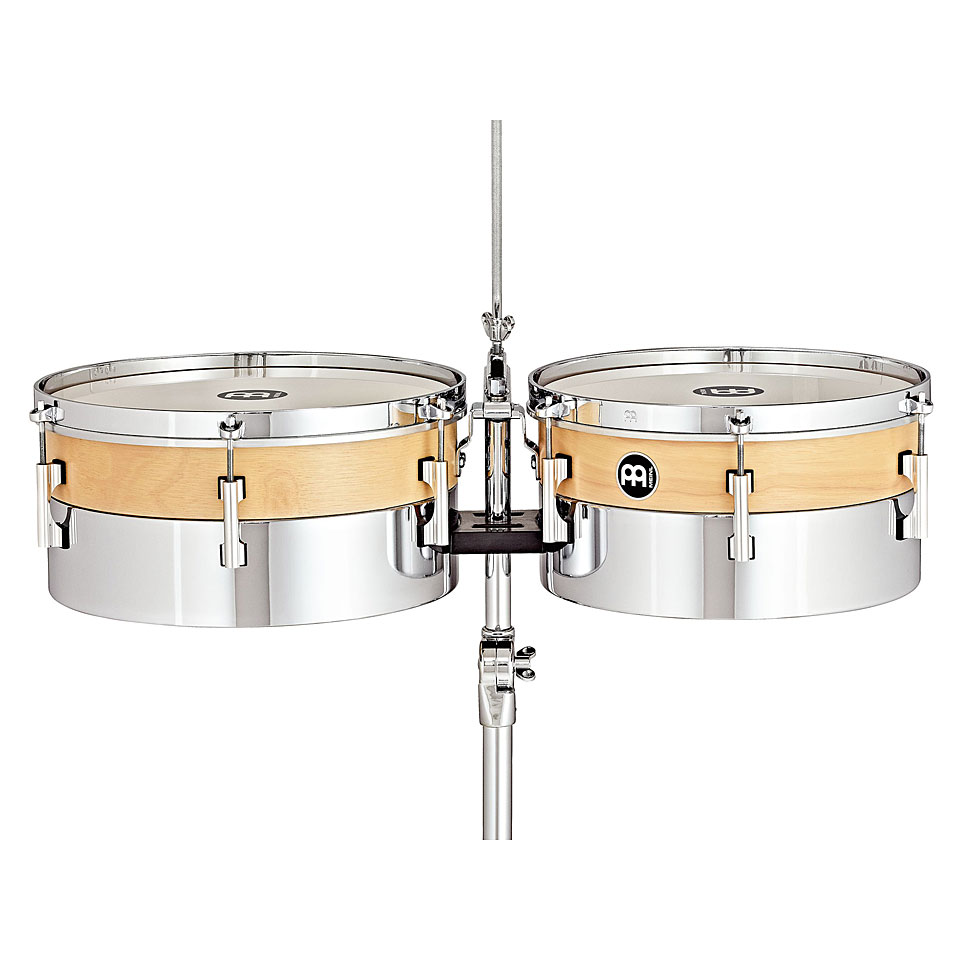 Meinl 13" & 14" Hybrid Timbales Timbales von Meinl