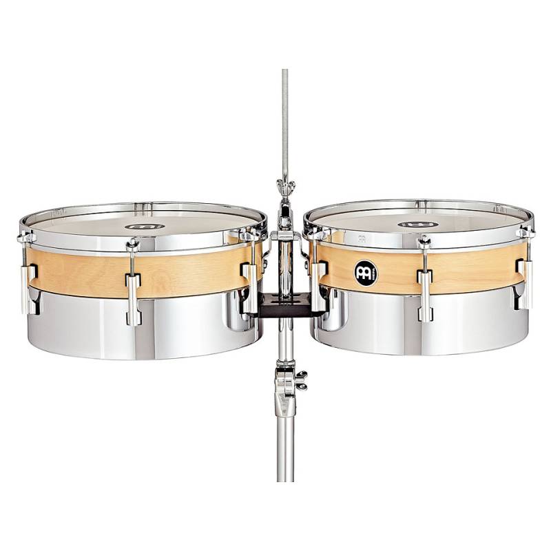 Meinl 13" & 14" Hybrid Timbales Timbales von Meinl