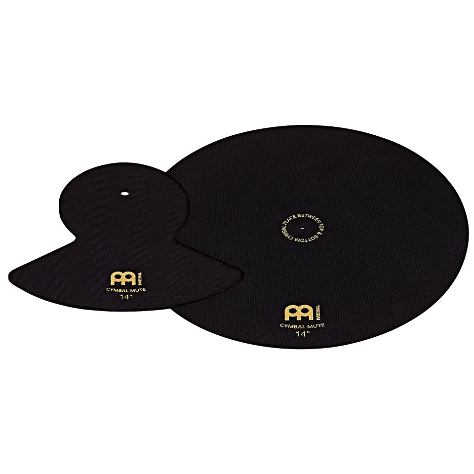 Meinl 14" Cymbal Mute Übungspad Meinl 14" Cymbal Mute Übungspad von Meinl