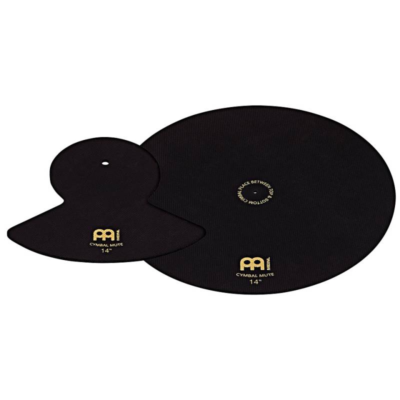 Meinl 14" Cymbal Mute Übungspad von Meinl