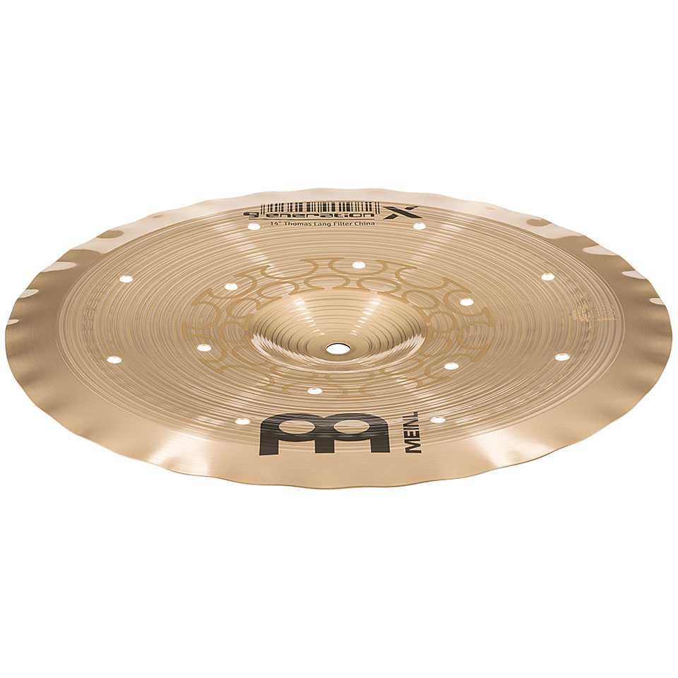 Meinl Generation X GX-14FCH 14" Filter China China-Becken Meinl Generation X GX-14FCH 14" Filter China China-Becken von Meinl