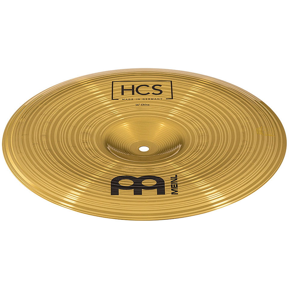 Meinl 14" HCS China China-Becken von Meinl