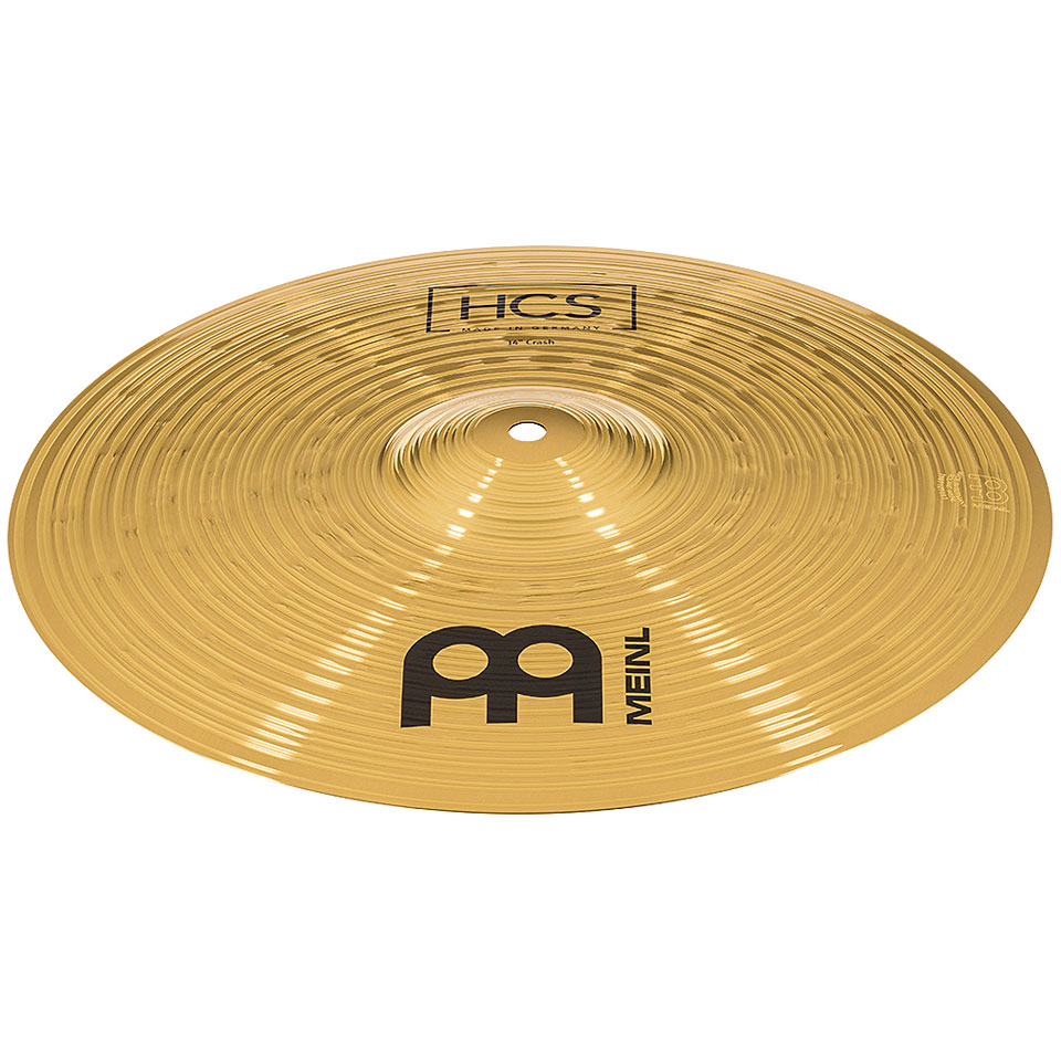 Meinl HCS HCS14C 14" Crash Crash-Becken von Meinl