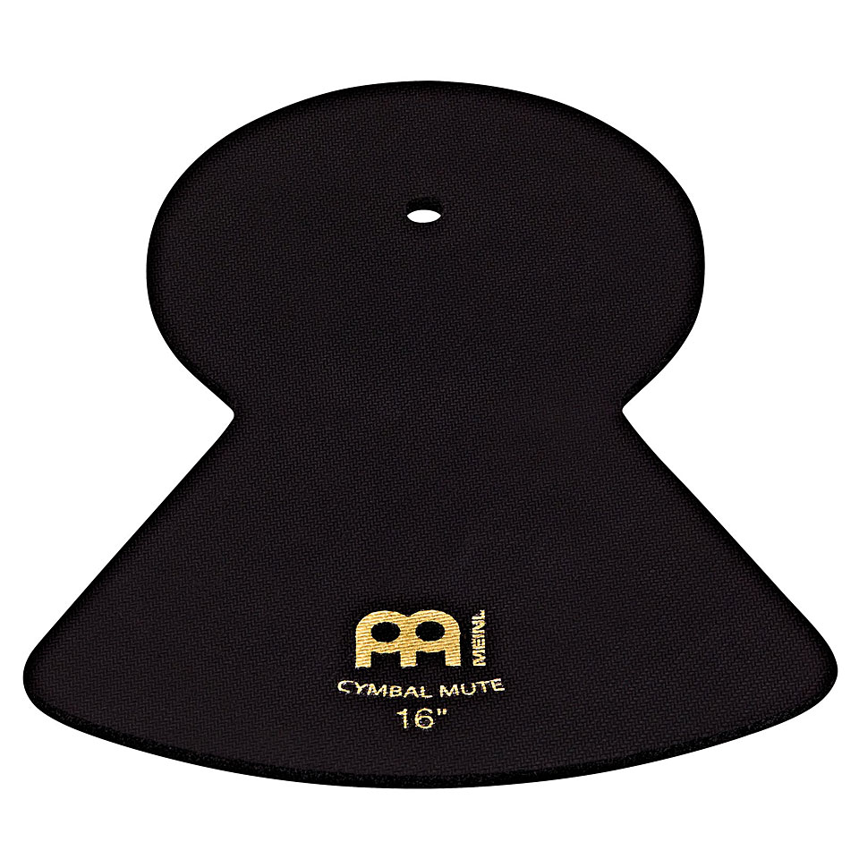 Meinl 16" Cymbal Mute Übungspad von Meinl